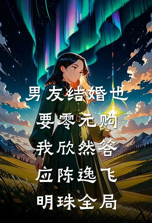 男友结婚也要零元购，我欣然答应陈逸飞明珠全局