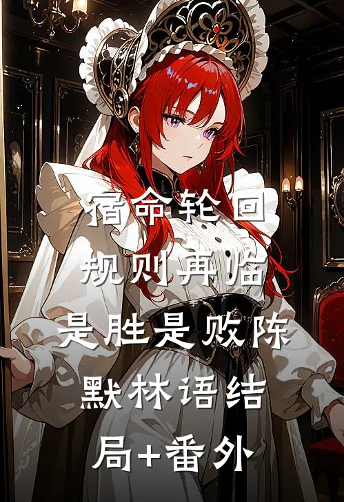 宿命轮回，规则再临，是胜是败陈默林语结局+番外