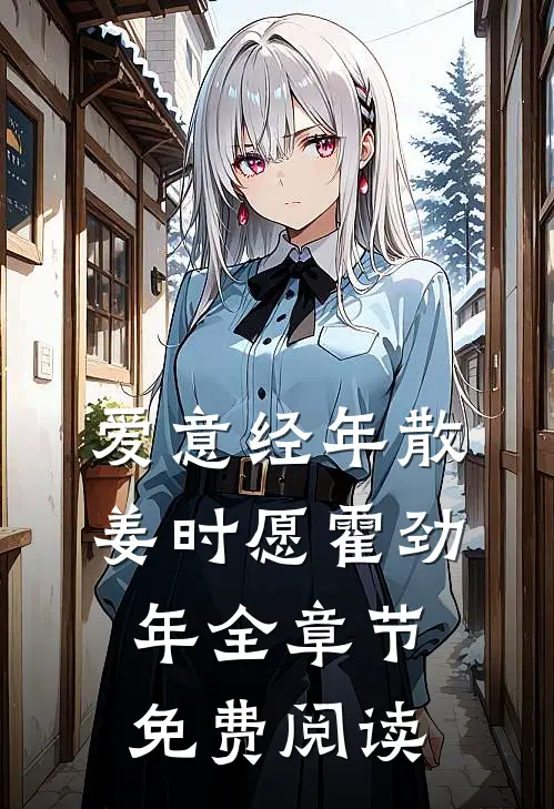 爱意经年散姜时愿霍劲年全章节免费阅读