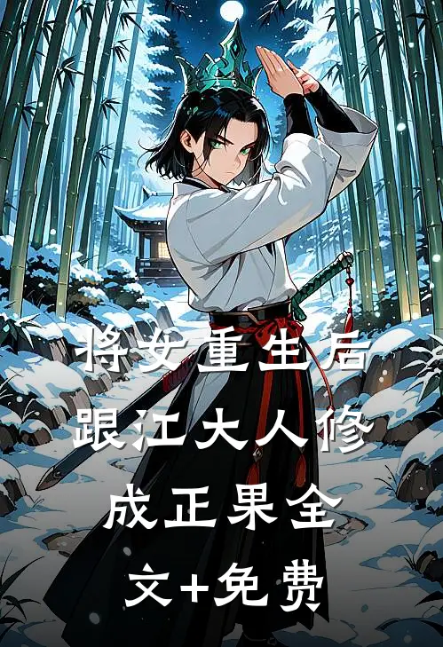 将女重生后，跟江大人修成正果全文+免费