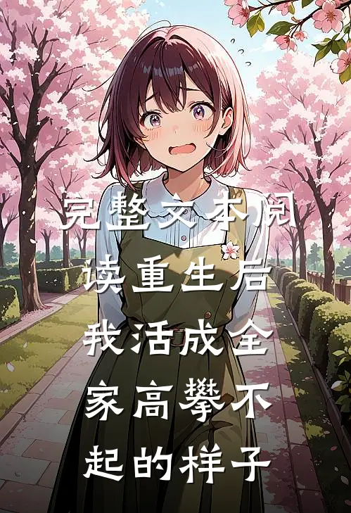 完整文本阅读重生后，我活成全家高攀不起的样子