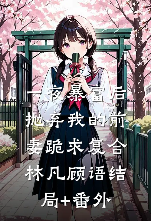 一夜暴富后，抛弃我的前妻跪求复合林凡顾语结局+番外