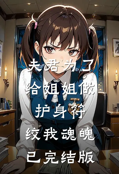 夫君为了给姐姐做护身符，绞我魂魄已完结版