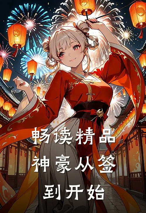 畅读精品神豪从签到开始