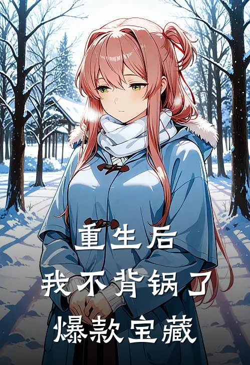 重生后，我不背锅了爆款宝藏