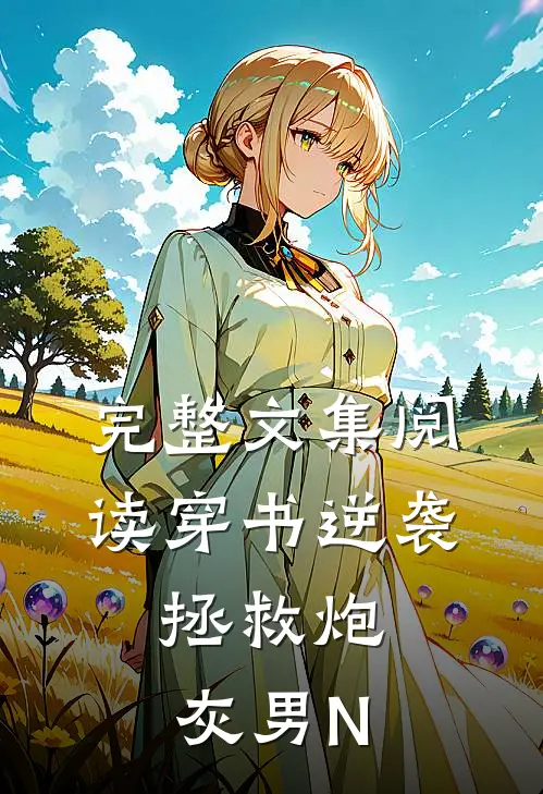 完整文集阅读穿书逆袭，拯救炮灰男N