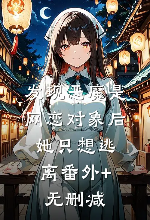 发现恶魔是网恋对象后，她只想逃离番外+无删减