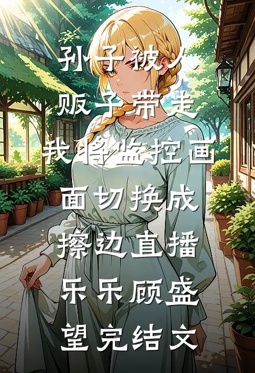 孙子被人贩子带走，我将监控画面切换成擦边直播乐乐顾盛望完结文