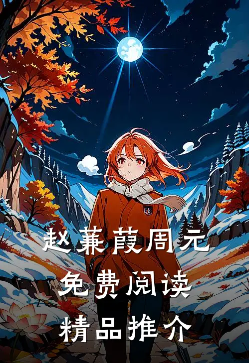 赵蒹葭周元免费阅读精品推介