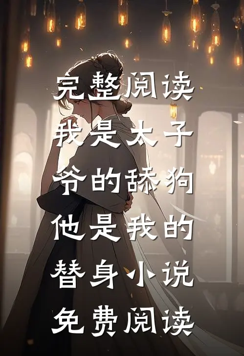完整阅读我是太子爷的舔狗,他是我的替身小说免费阅读