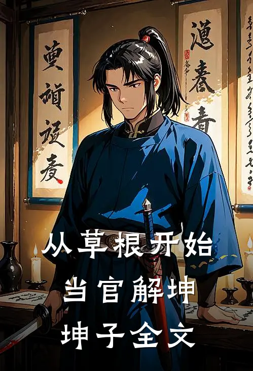 从草根开始当官解坤坤子全文