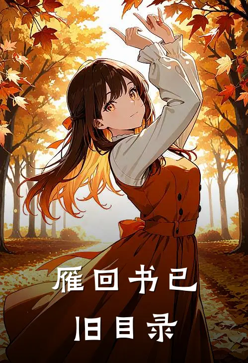 雁回书已旧目录