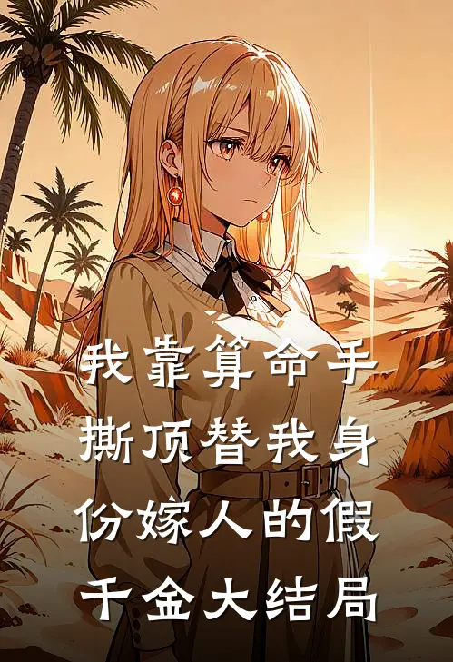 我靠算命手撕顶替我身份嫁人的假千金大结局
