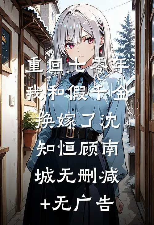 重回七零年，我和假千金换嫁了沈知恒顾南城无删减+无广告