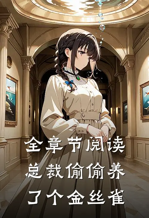 全章节阅读总裁偷偷养了个金丝雀