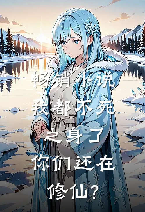 畅销小说我都不死之身了,你们还在修仙?