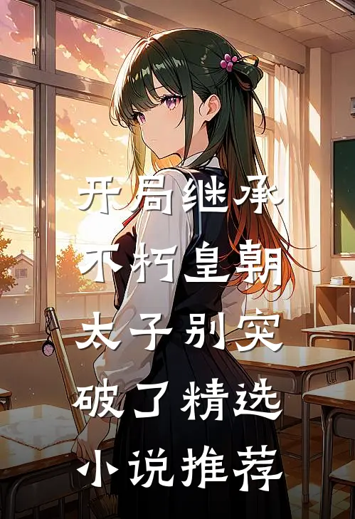 开局继承不朽皇朝，太子别突破了精选小说推荐