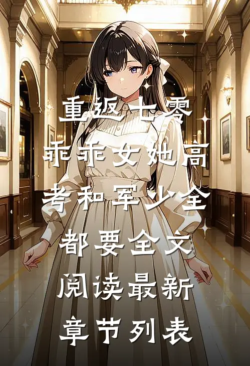 重返七零，乖乖女她高考和军少全都要全文阅读最新章节列表