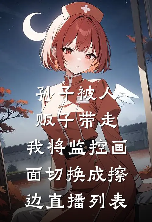 孙子被人贩子带走，我将监控画面切换成擦边直播列表