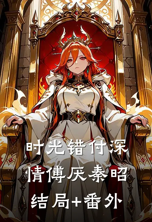 时光错付深情傅厌秦昭结局+番外
