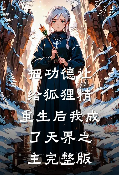 把功德让给狐狸精，重生后我成了天界之主完整版
