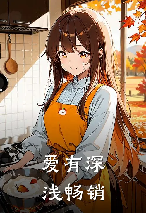 爱有深浅畅销