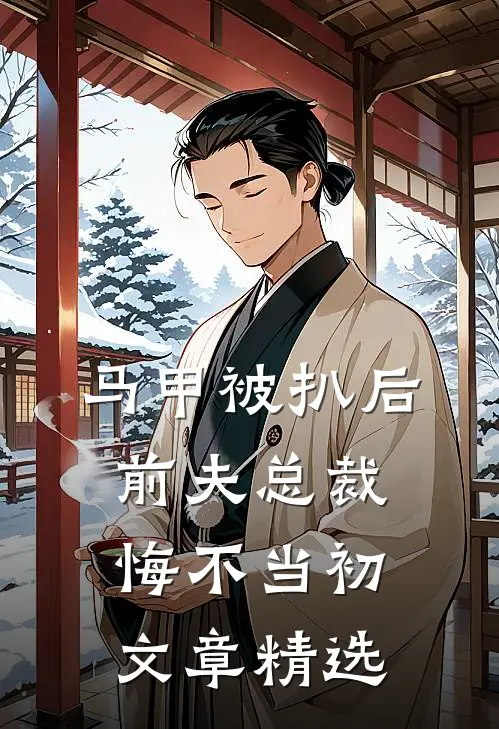 马甲被扒后，前夫总裁悔不当初文章精选