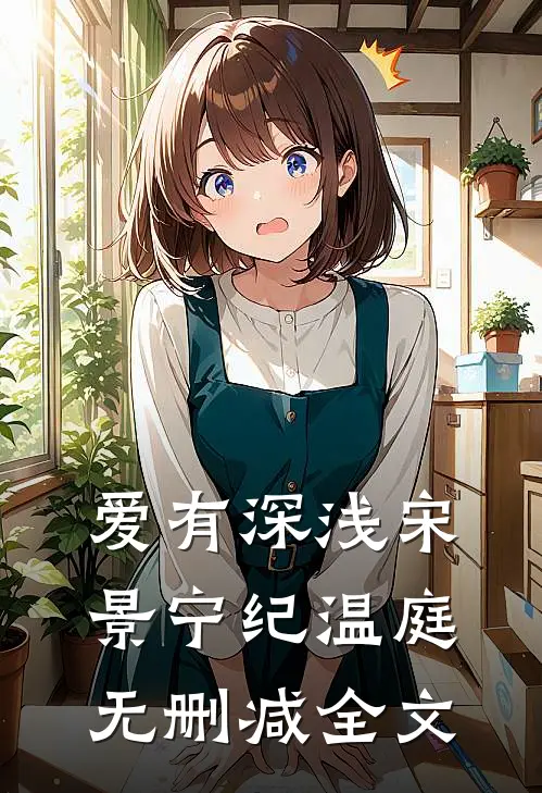 爱有深浅宋景宁纪温庭无删减全文