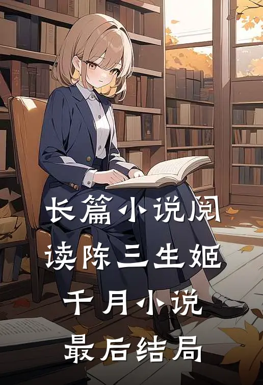 长篇小说阅读陈三生姬千月小说最后结局