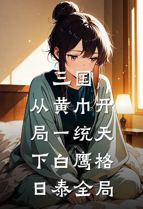 三国：从黄巾开局一统天下白鹰格日泰全局