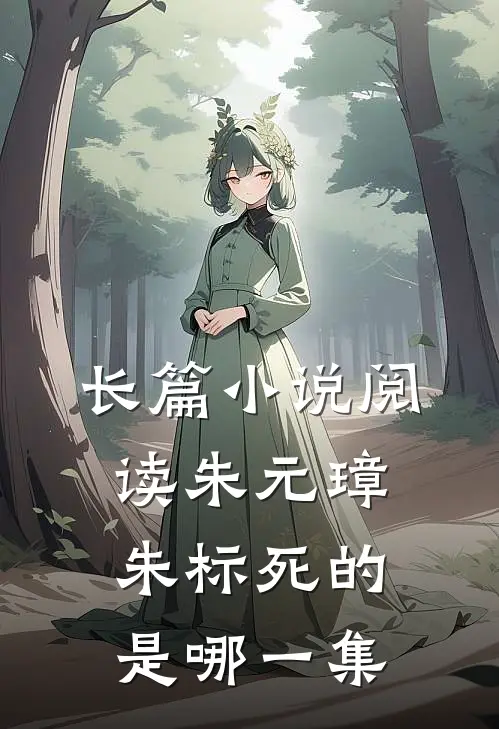 长篇小说阅读朱元璋朱标死的是哪一集