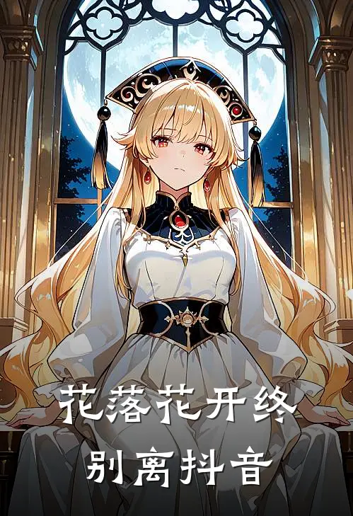 花落花开终别离抖音