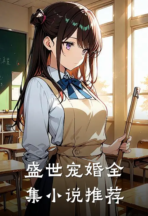 盛世宠婚全集小说推荐