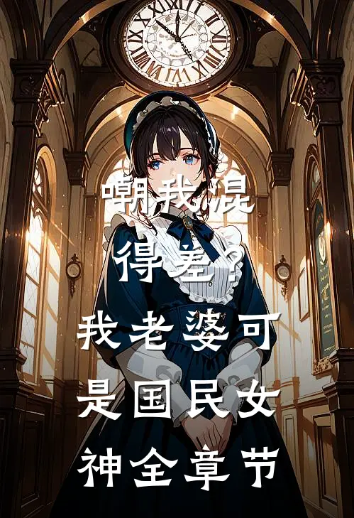 嘲我混得差？我老婆可是国民女神全章节