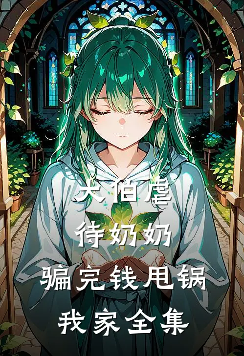 大伯虐待奶奶，骗完钱甩锅我家全集
