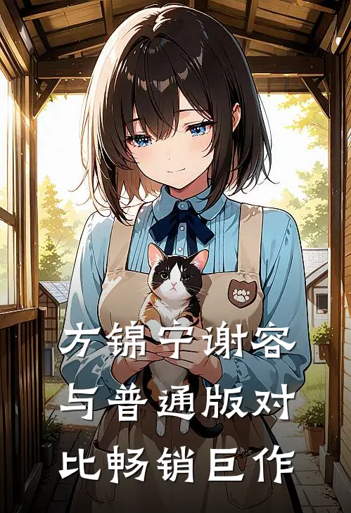 方锦宁谢容与普通版对比畅销巨作