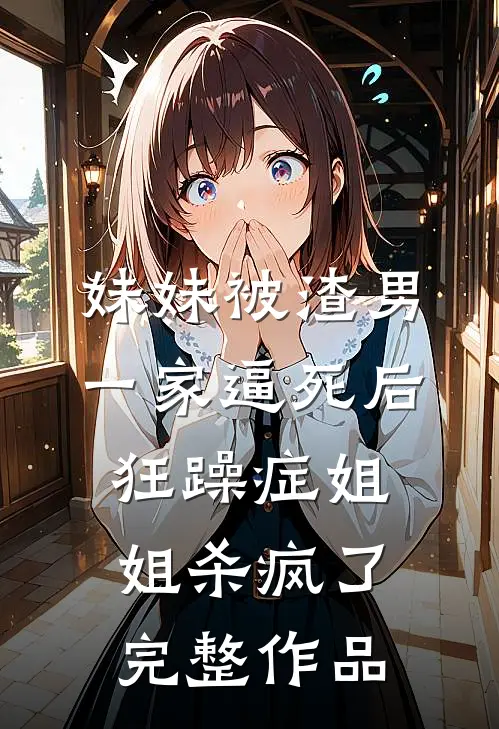 妹妹被渣男一家逼死后，狂躁症姐姐杀疯了完整作品