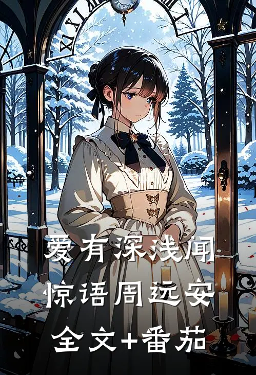 爱有深浅闻惊语周远安全文+番茄