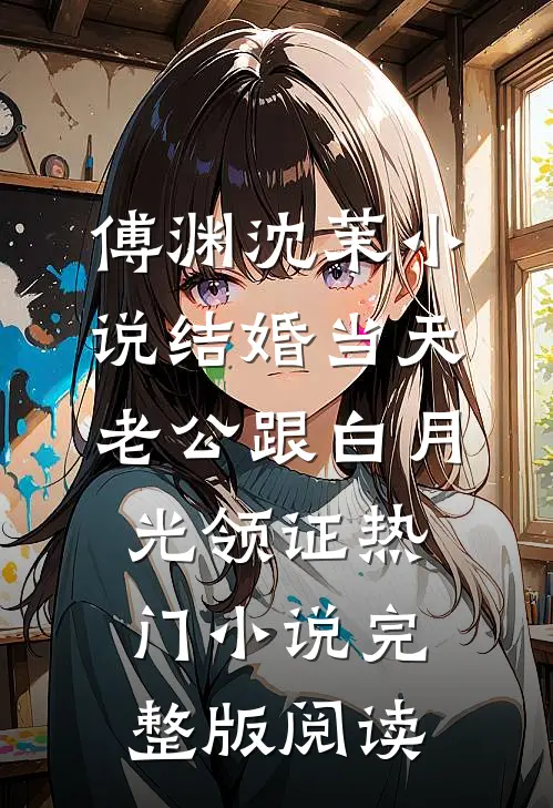 傅渊沈茉小说结婚当天老公跟白月光领证热门小说完整版阅读
