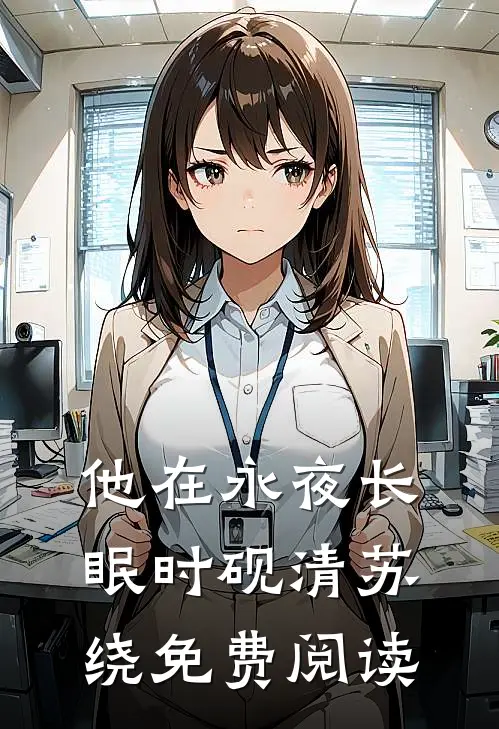 他在永夜长眠时砚清苏绕免费阅读