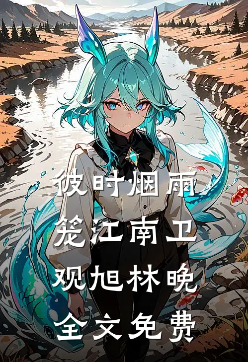 彼时烟雨笼江南卫观旭林晚全文免费