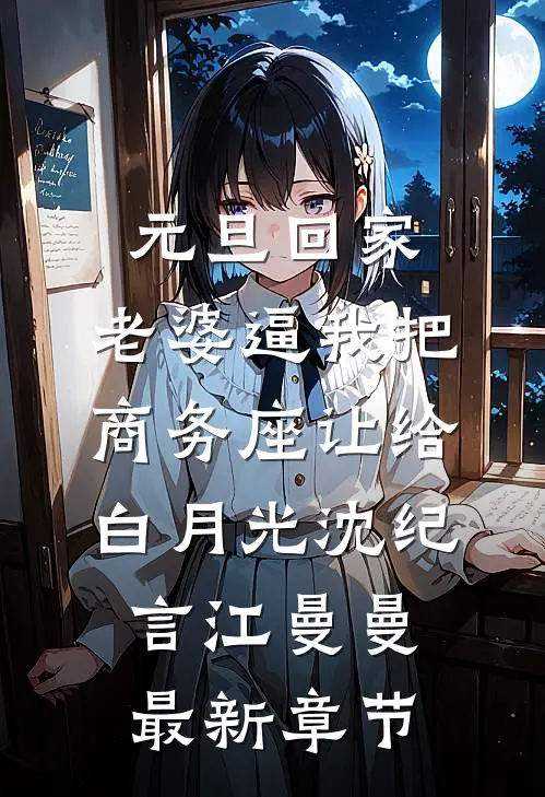 元旦回家，老婆逼我把商务座让给白月光沈纪言江曼曼最新章节