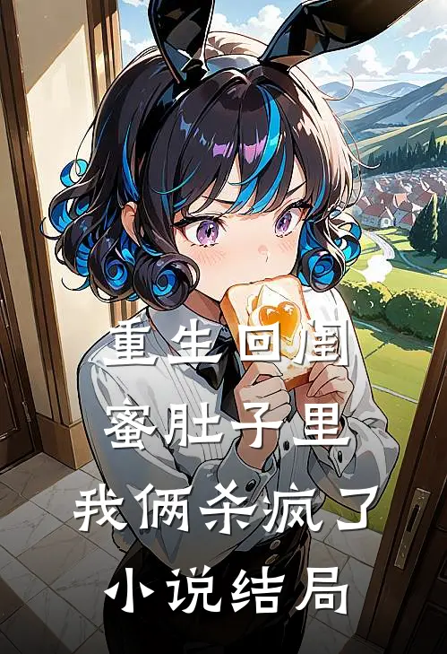 重生回闺蜜肚子里，我俩杀疯了小说结局