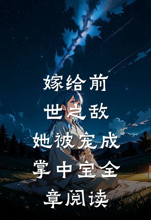 嫁给前世之敌，她被宠成掌中宝全章阅读