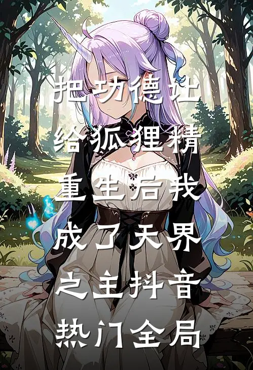 把功德让给狐狸精，重生后我成了天界之主抖音热门全局