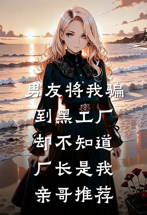 男友将我骗到黑工厂，却不知道厂长是我亲哥推荐