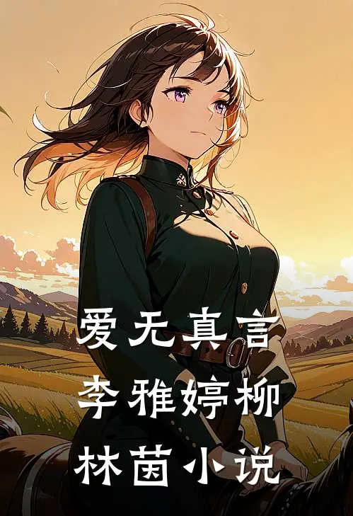 爱无真言李雅婷柳林茵小说