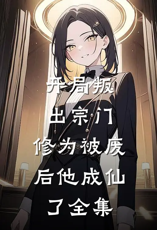 开局叛出宗门，修为被废后他成仙了 全集