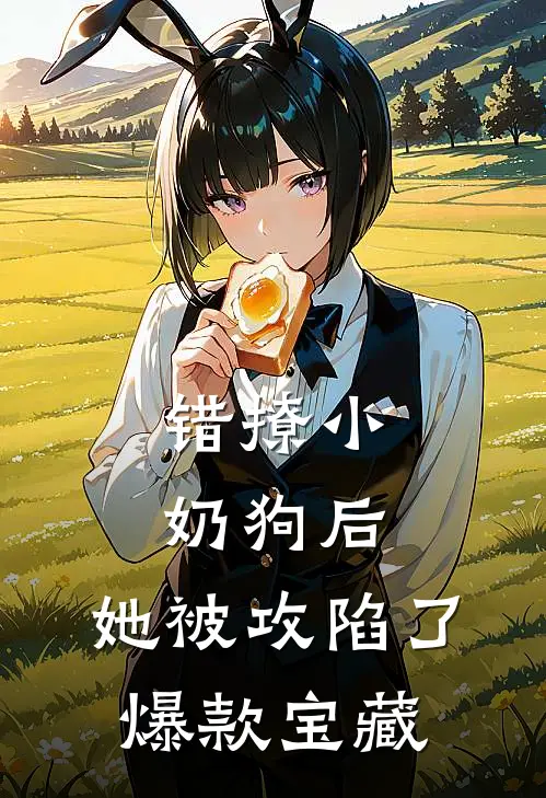 错撩小奶狗后，她被攻陷了爆款宝藏