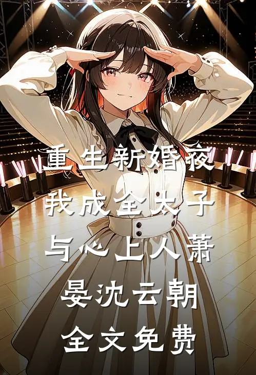 重生新婚夜我成全太子与心上人萧晏沈云朝全文免费